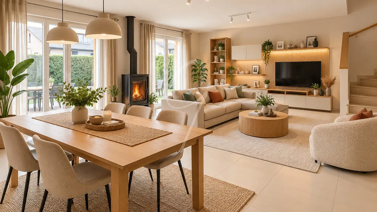 Reihenhaus kaufen - 1226 Thônex - Foto 4