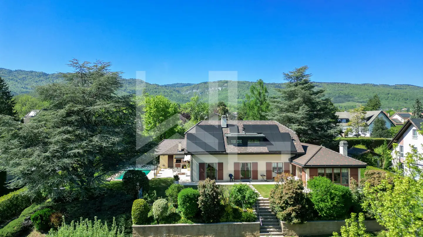 Single house for sale - 1270 Trélex