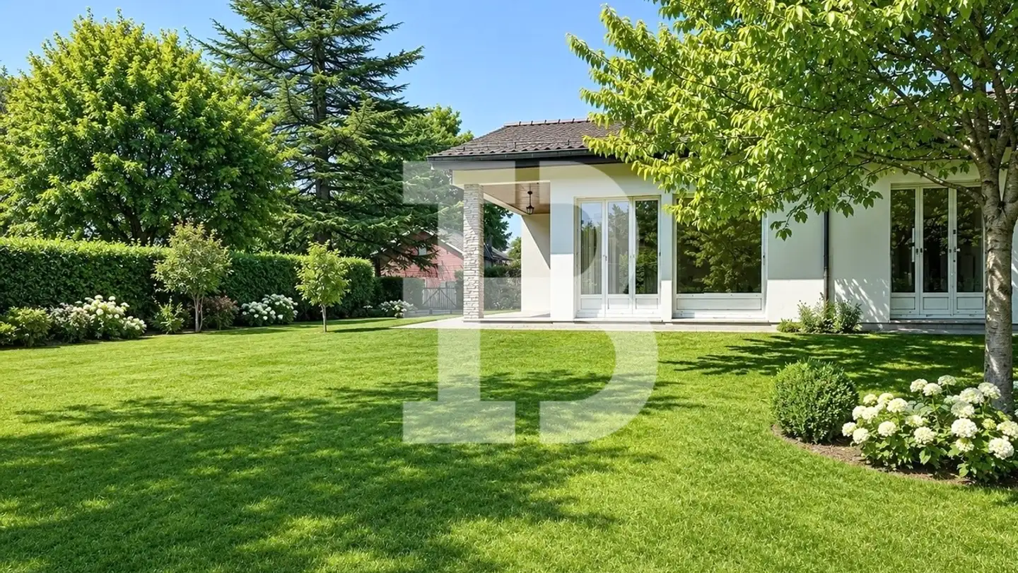 Maison individuelle à vendre - 1294 Genthod