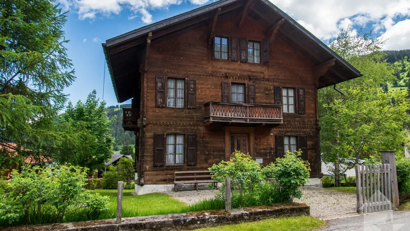 Chalet kaufen - 1875 Morgins