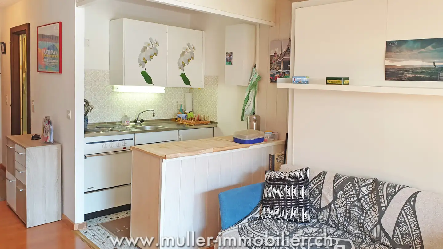 Studio in vendita - 1899 Torgon - Photo 3