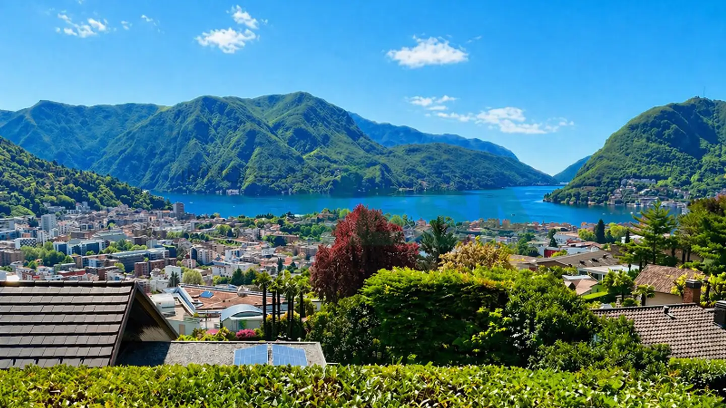 Casa a schiera in vendita - 6942 Savosa