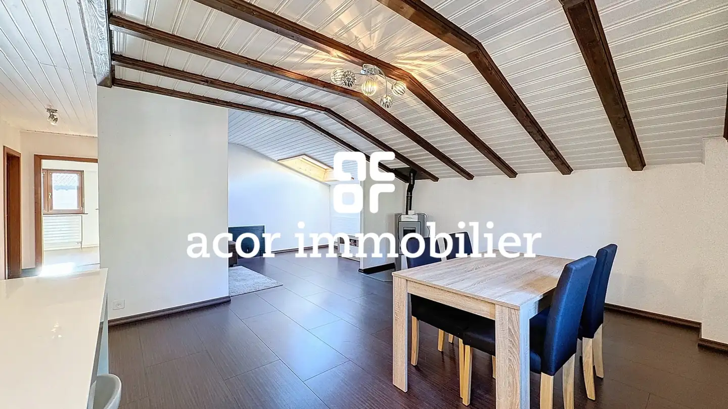 Appartement à louer - Chemin De La Printanière 27, 1907 Saxon - Photo 2