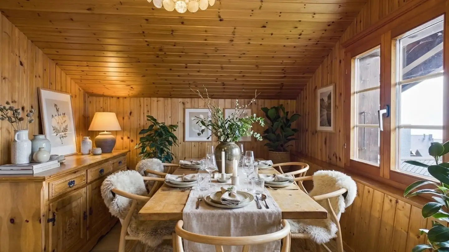 Chalet in vendita - Route Des Crosets, 1873 Val-d'Illiez - Foto 3