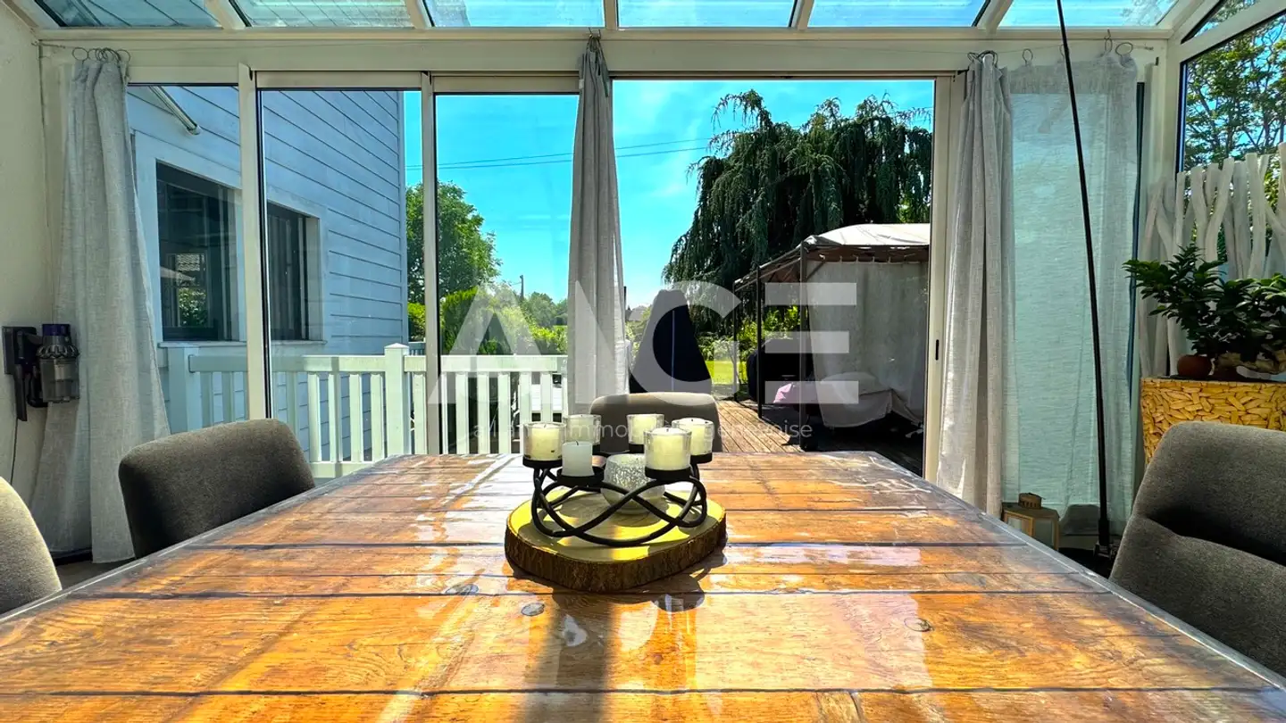 Row house for sale - 1232 Confignon - Photo 2