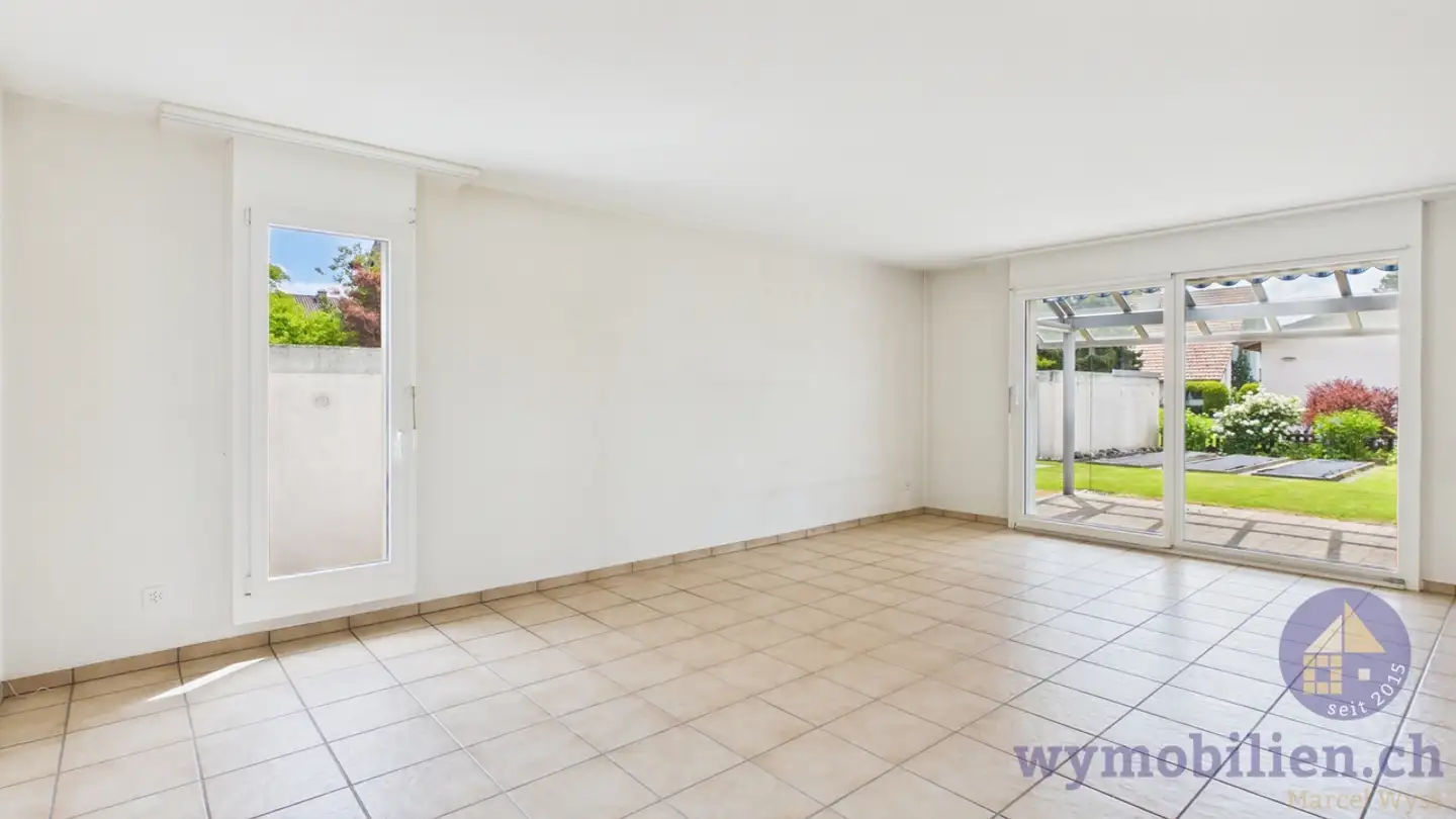Doppelhaushälfte kaufen - Ringstrasse 36, 3421 Lyssach - Foto 3