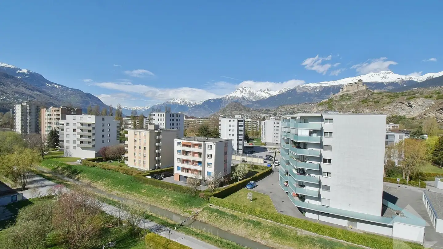 Appartement à vendre - 1950 Sion - Photo 3