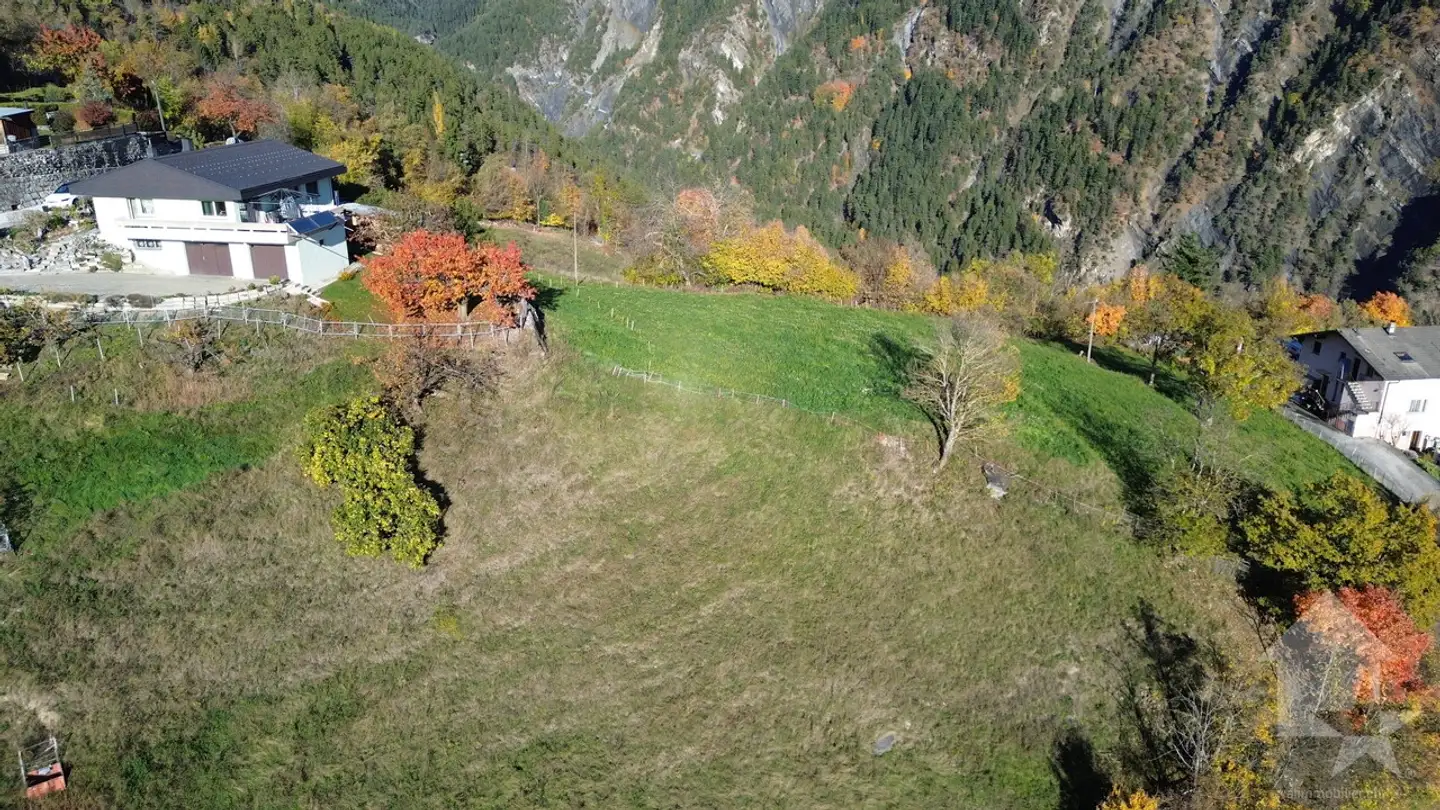 Constructible plot for sale - 1976 Daillon - Photo 4
