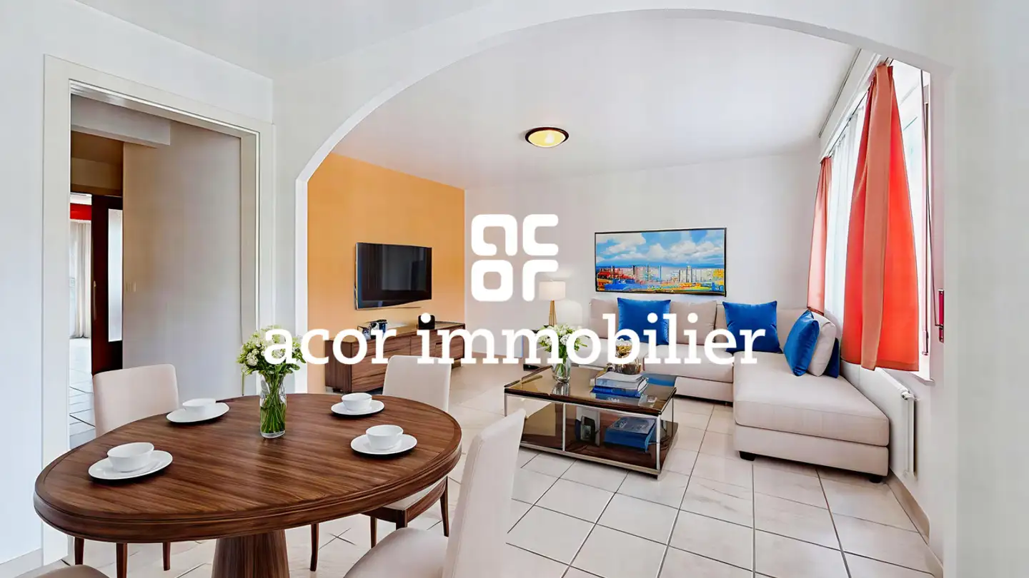 Apartment for sale - Rue Des Primevères 14, 1964 Conthey