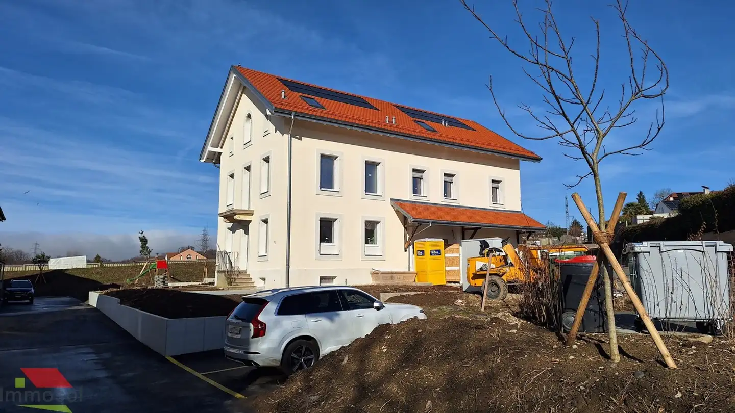 Doppelhaushälfte kaufen - Rue D'yverdon 23, 1023 Crissier - Foto 2