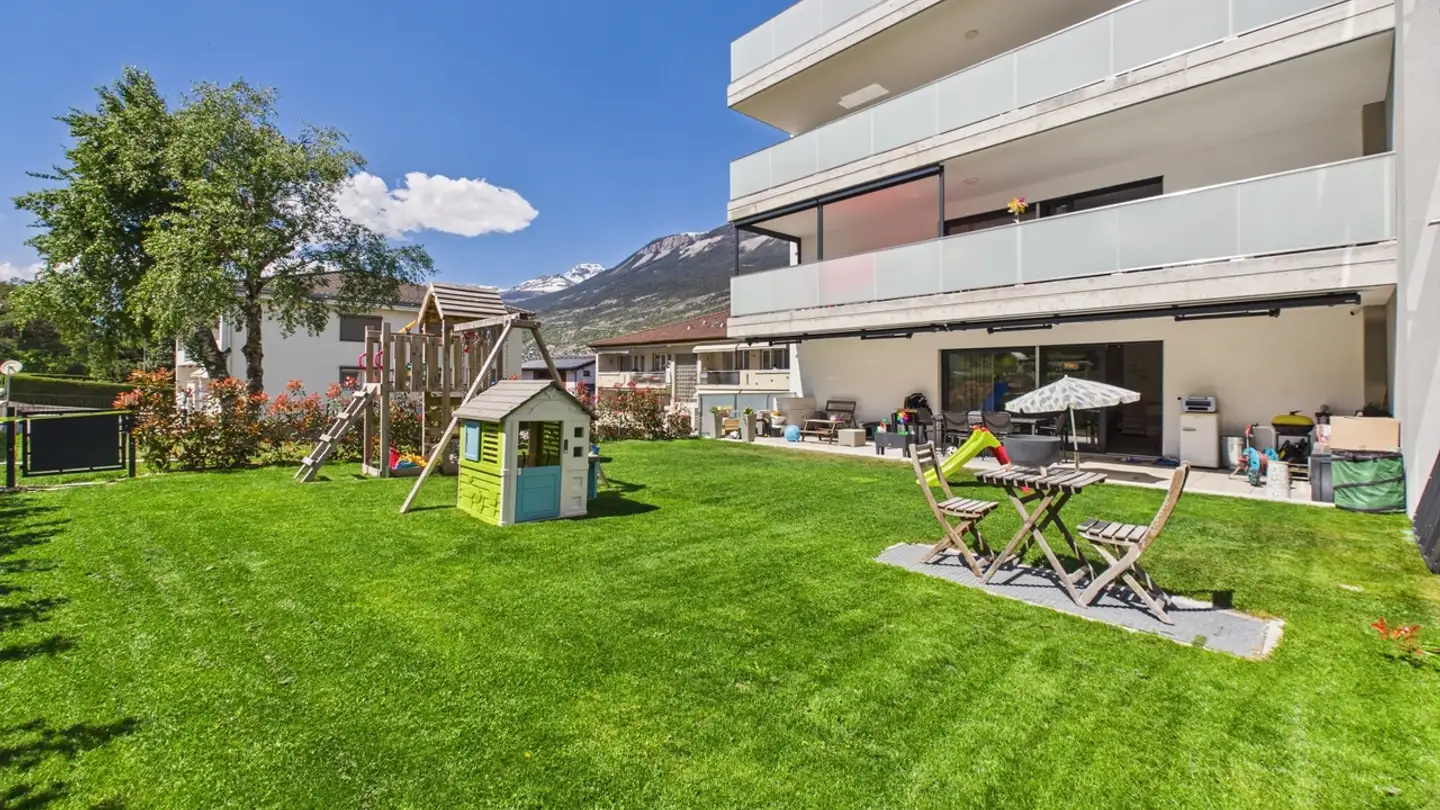 Appartamento in vendita - 3952 Susten