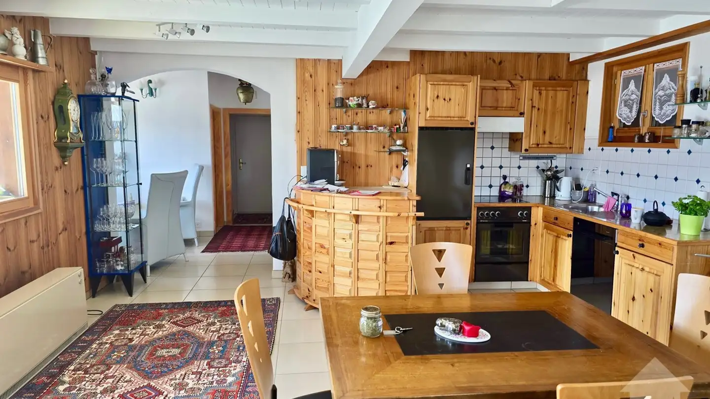 Chalet à vendre - 1966 Blignou (Ayent) - Photo 3