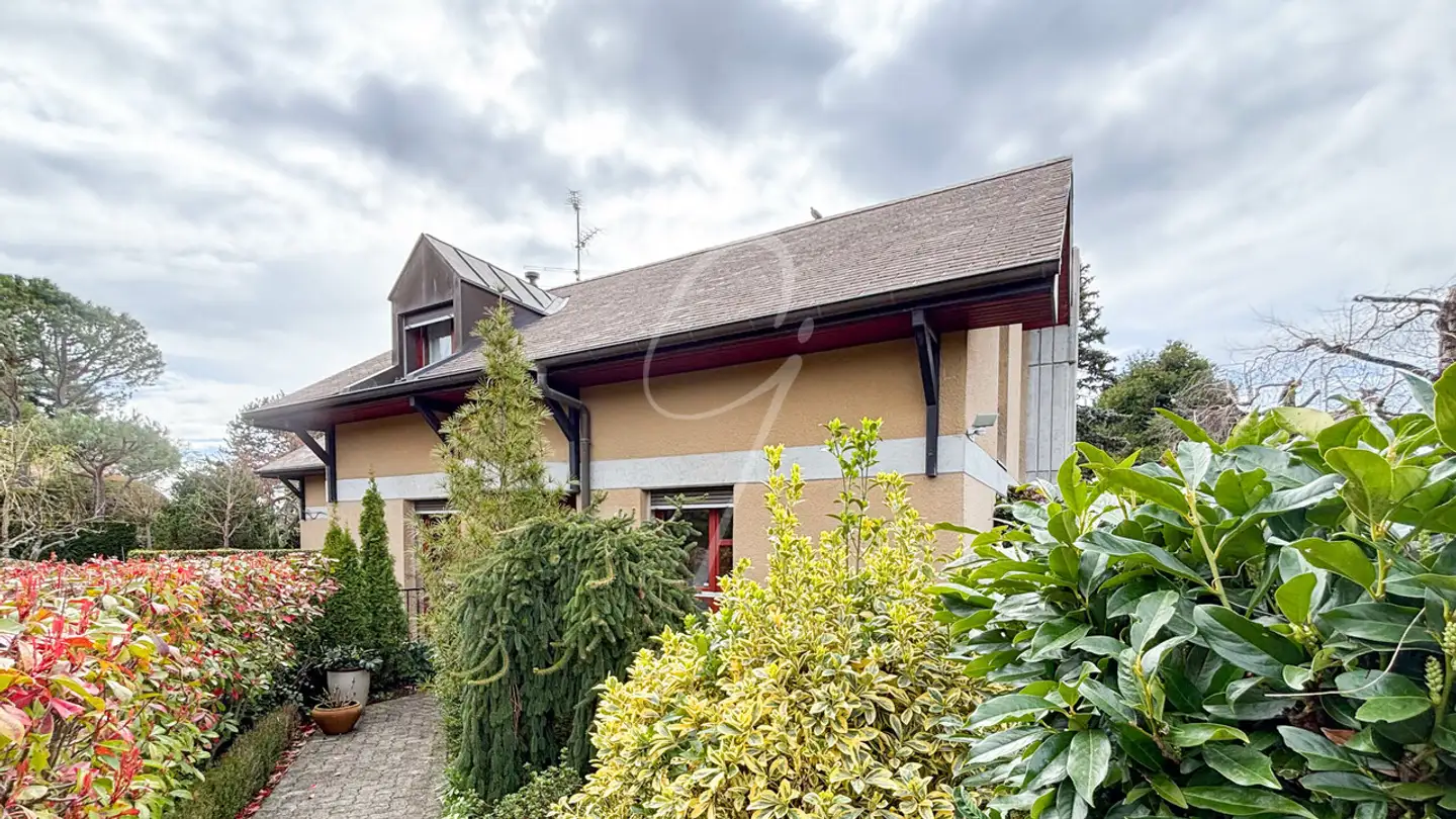 Maison jumelle à vendre - 1291 Commugny