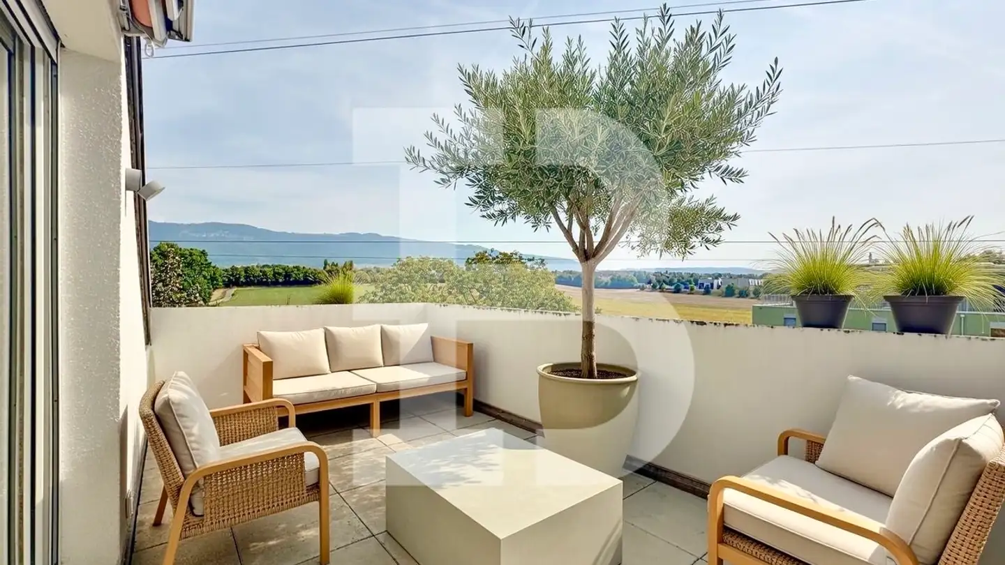 Appartement à vendre - 1258 Perly