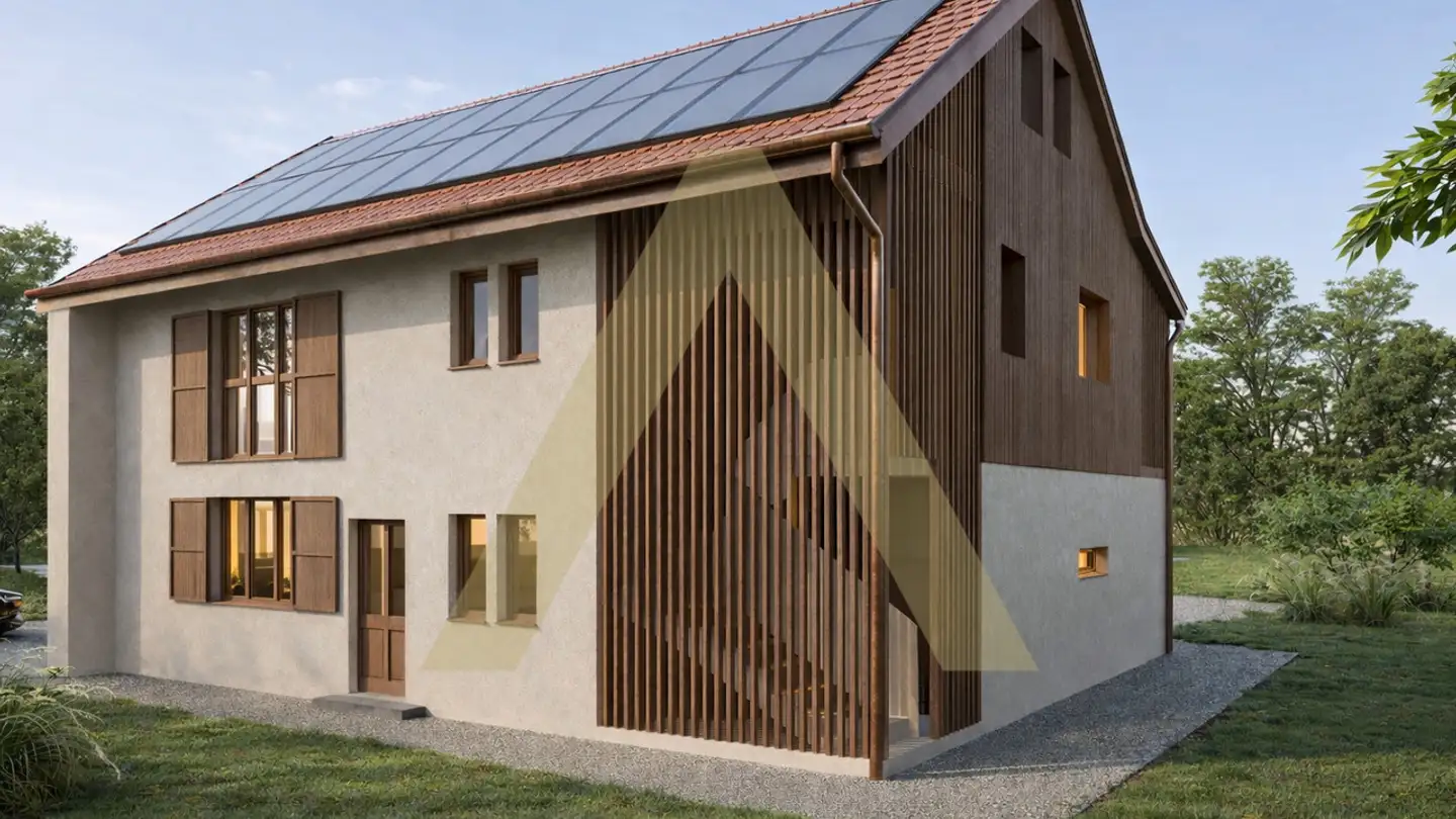 Wohnung kaufen - 1554 Sédeilles