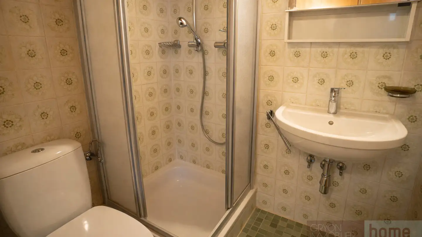 Studio for sale - Route De L'alpe Des Chaux 41, 1882 Gryon - Photo 3