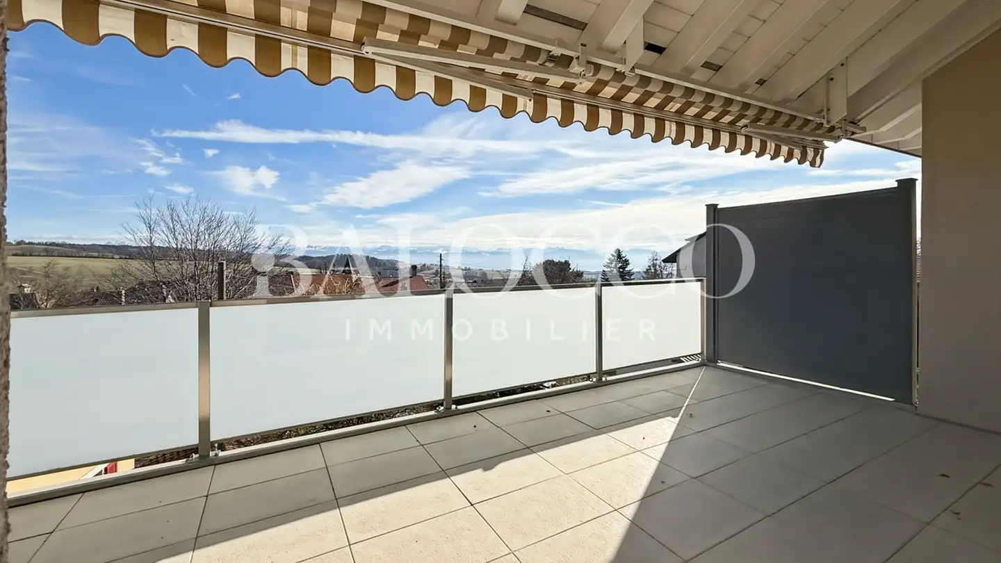 Duplex à vendre - 1261 Marchissy - Photo 3