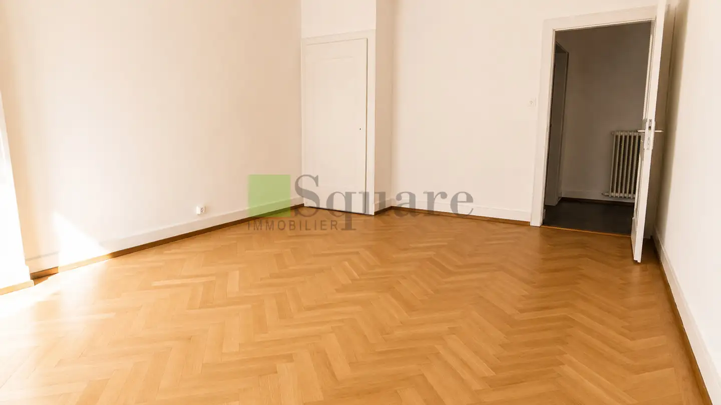Single room for rent - Rue Centrale 21, 1003 Lausanne - Photo 2