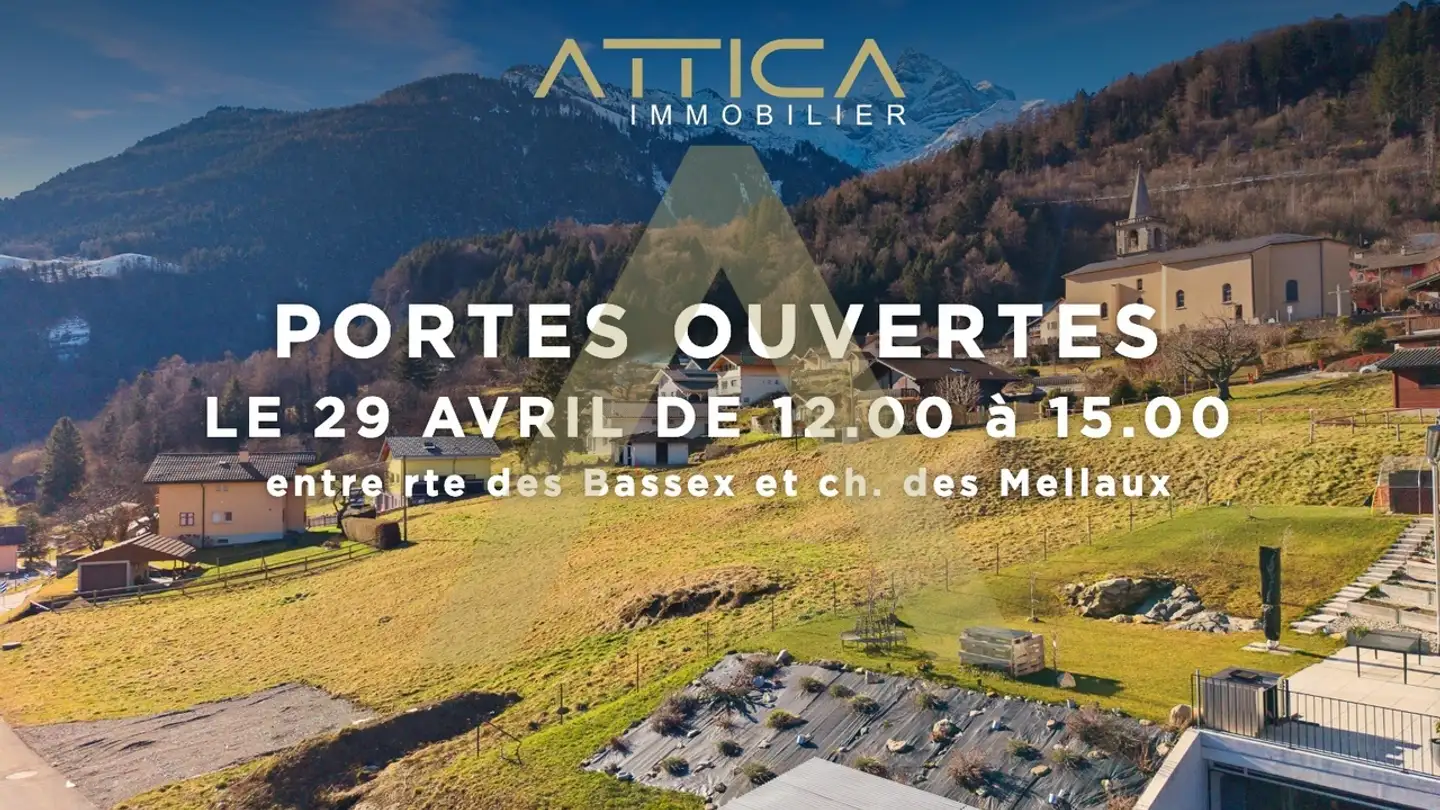 Einfamilienhaus kaufen - 1891 Vérossaz