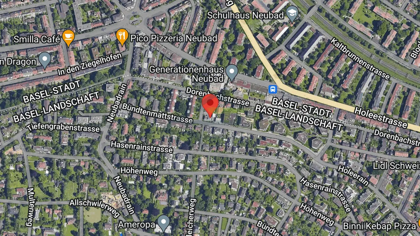 Attico in affitto - Bündtenmattstrasse 44, 4102 Binningen - Photo 4