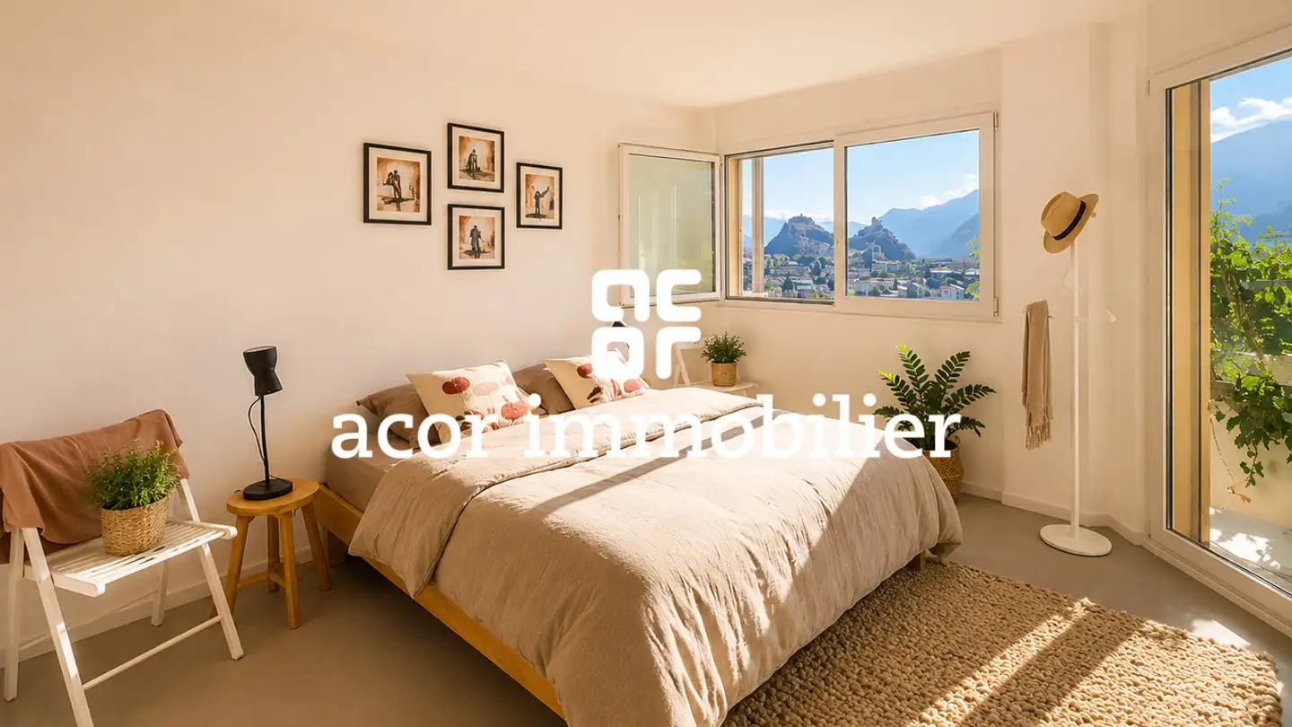 Appartement à vendre - 1950 Sion - Photo 3