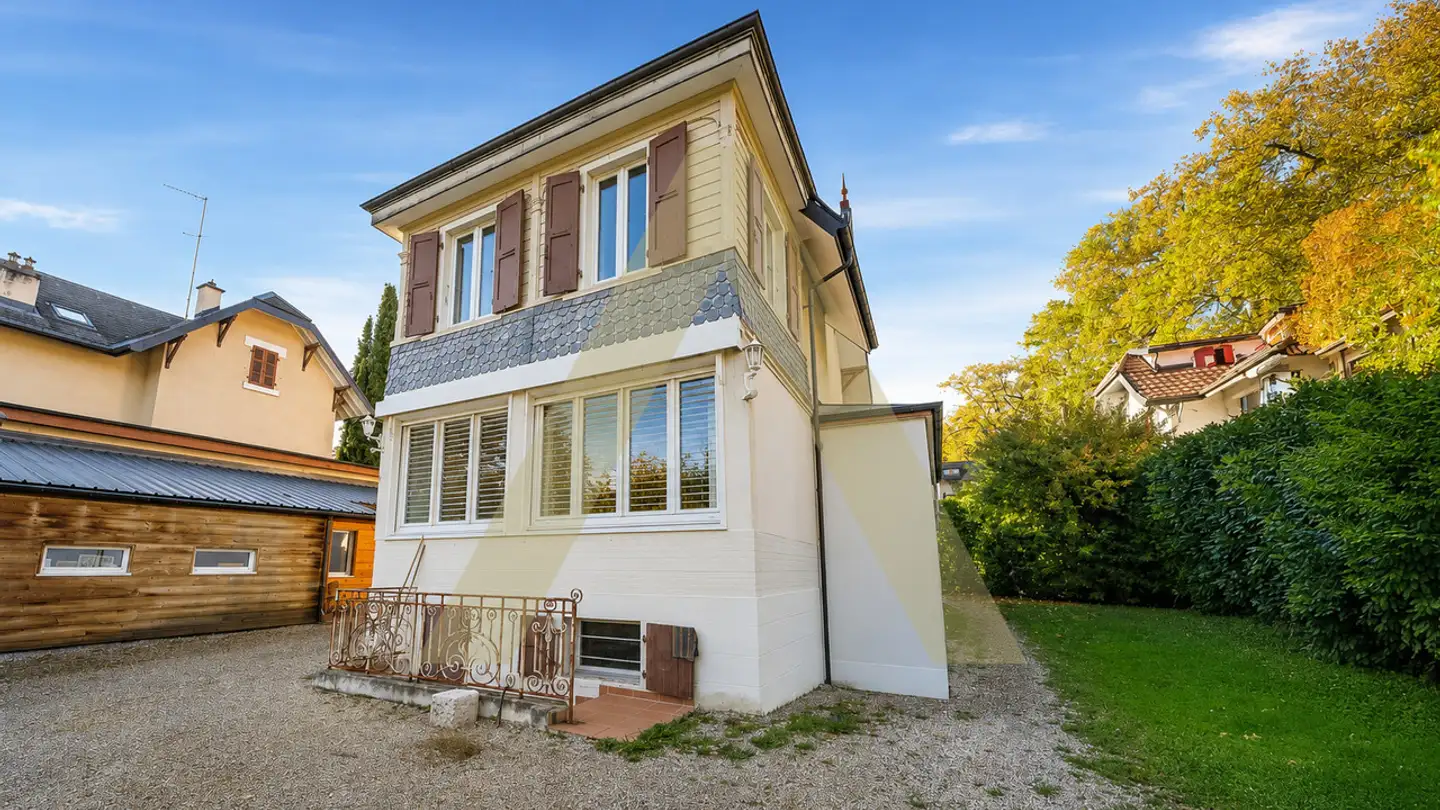 Single house for sale - 1227 Carouge GE - Photo 4