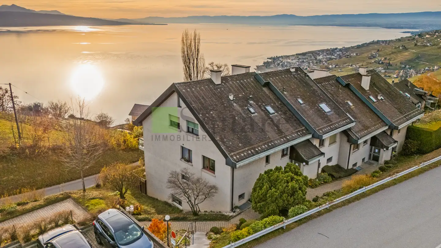 Duplex à vendre - 1070 Puidoux