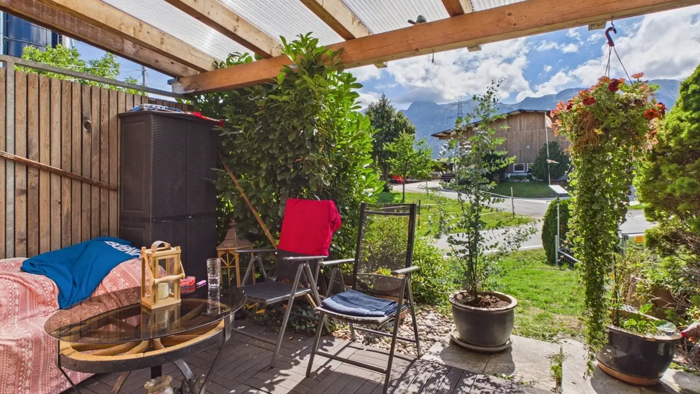 Duplex à louer - 3636 Längenbühl