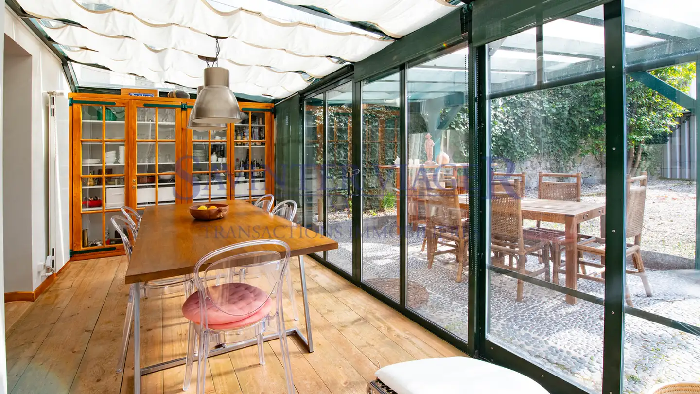 Single house for sale - 1253 Vandoeuvres - Photo 3