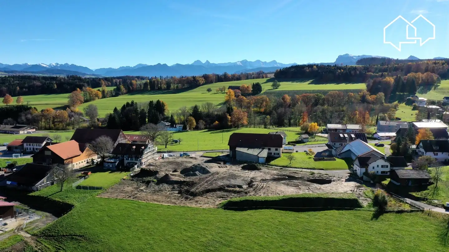 Penthouse for sale - Chemin En La Croix 2, 1676 Chavannes-les-Forts