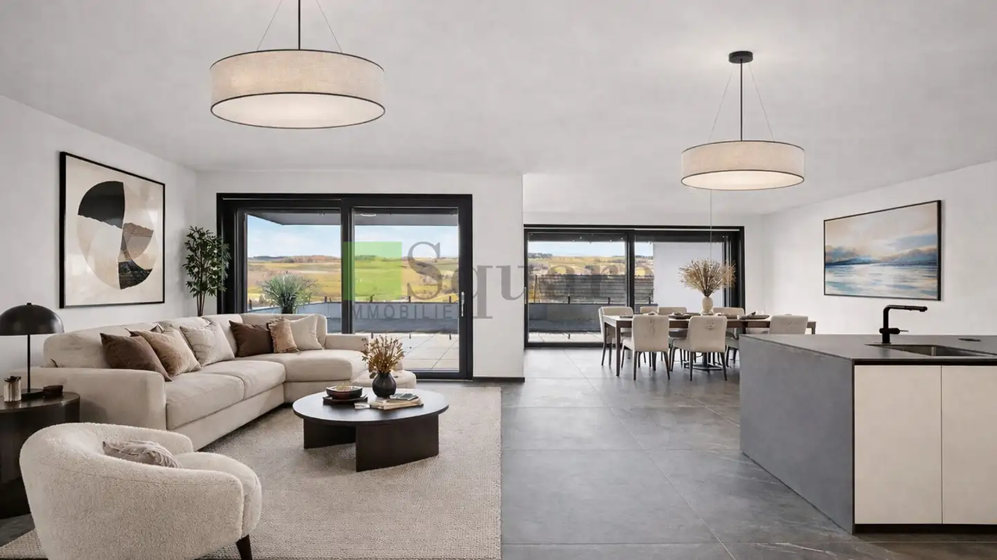 Einfamilienhaus kaufen - 1522 Lucens