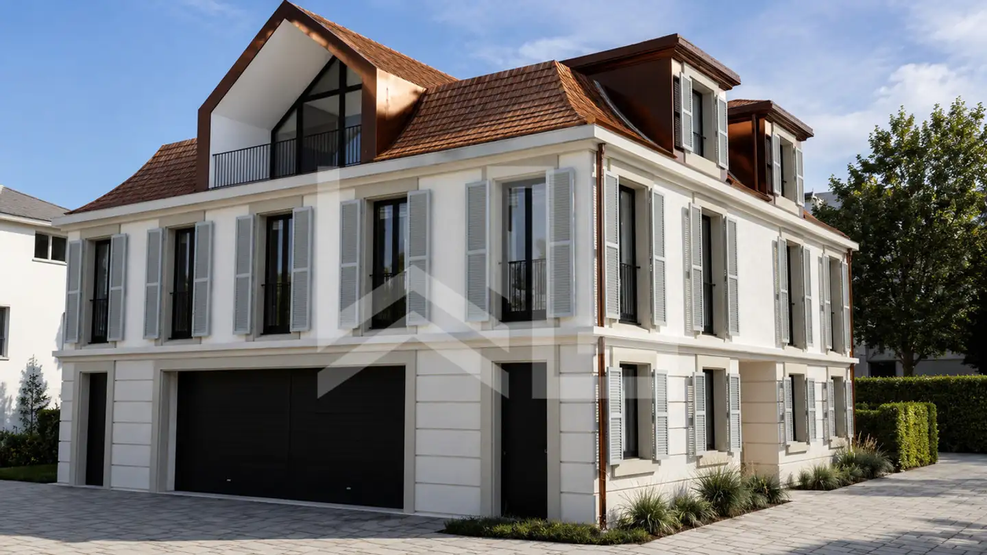 Maison individuelle à vendre - 1260 Nyon