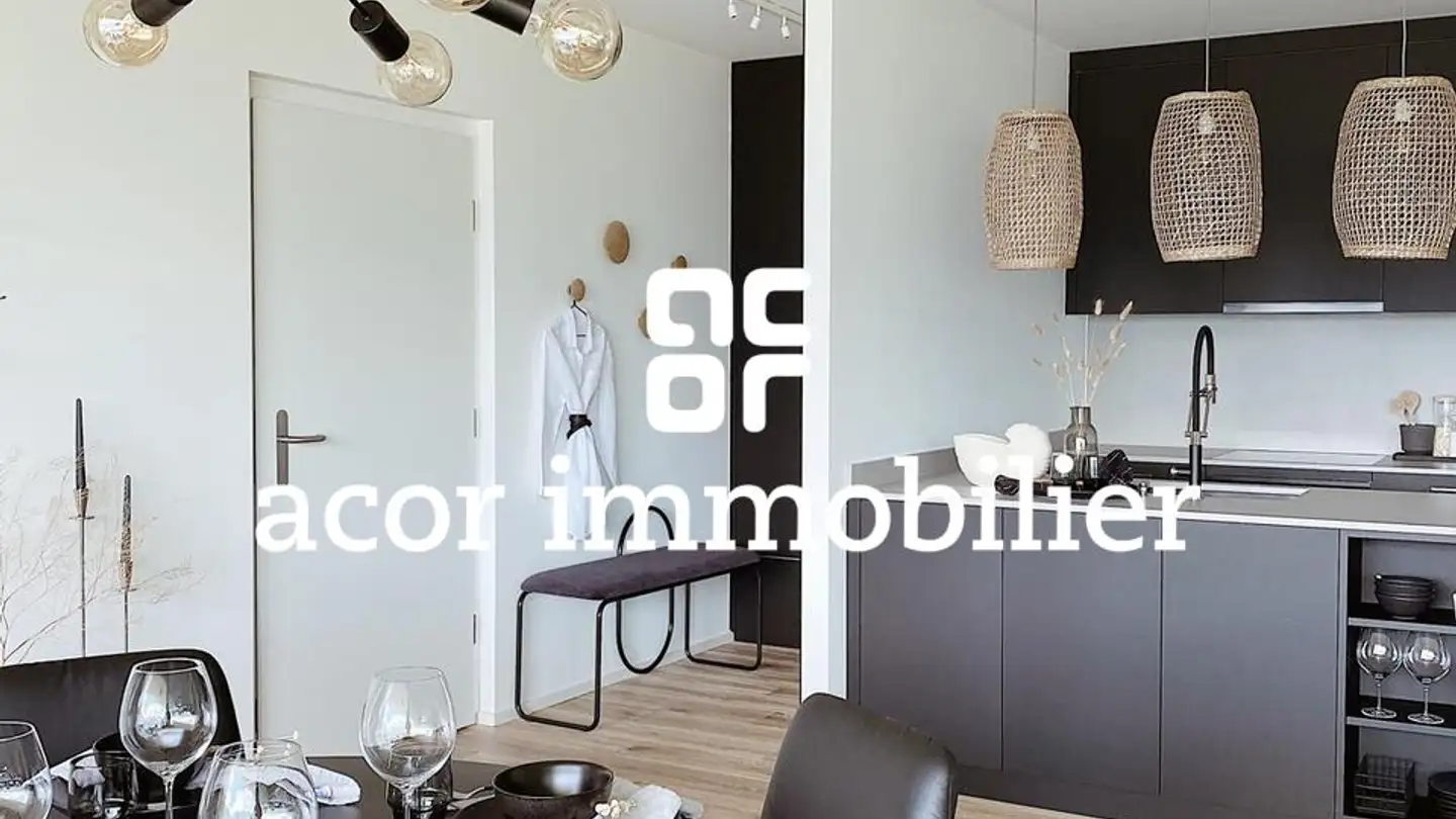 Apartment for rent - Route De Binii 14b, 1965 Savièse - Photo 2