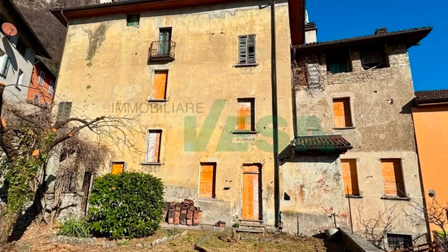 Single house for sale - 6822 Arogno - Photo 2