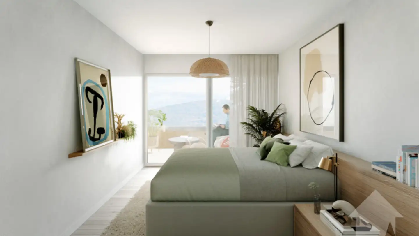 Apartment for sale - 1965 Savièse - Photo 2