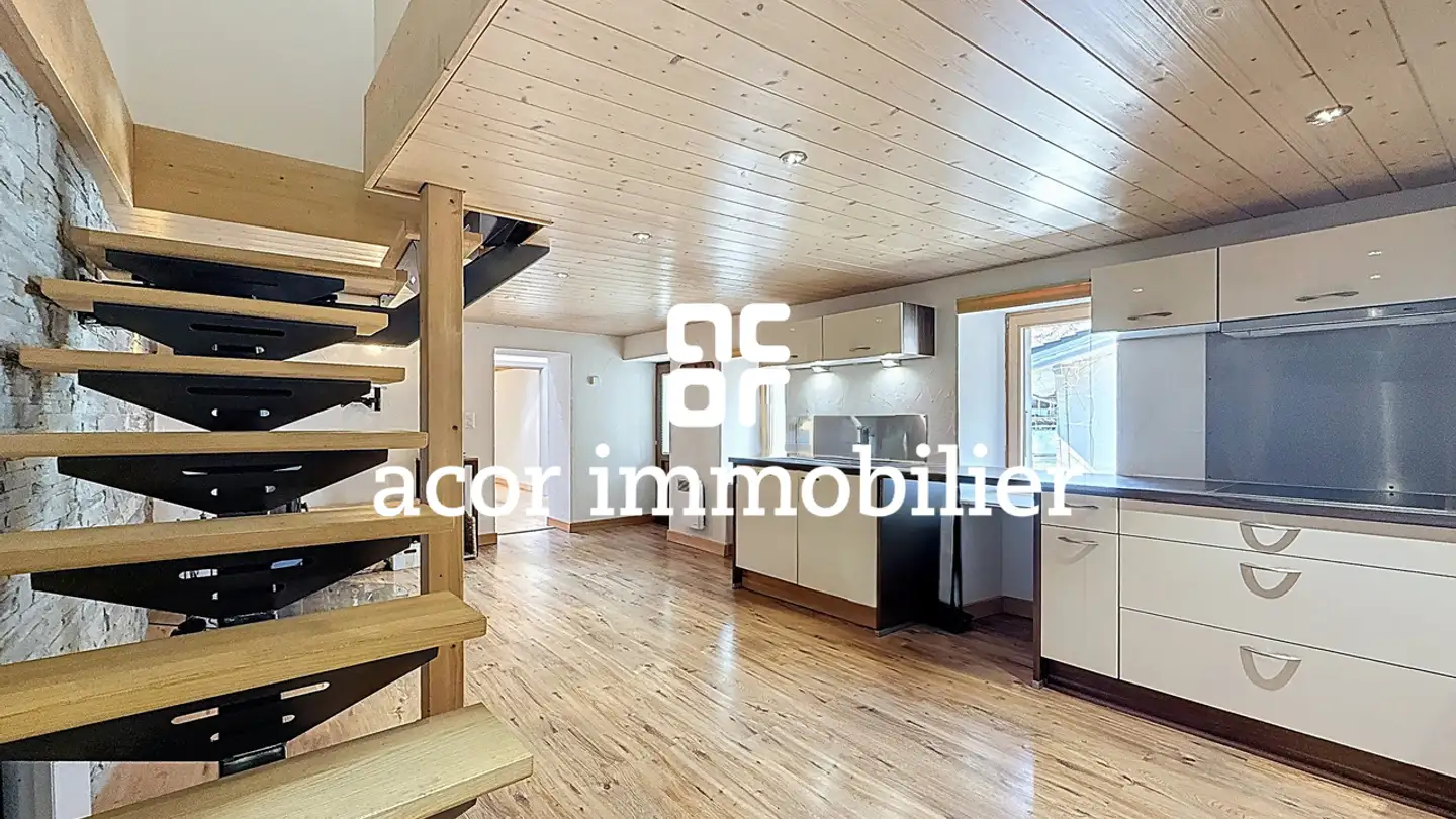 Einfamilienhaus kaufen - Rue Chez Moren, 1955 Grugnay (Chamoson) - Foto 3