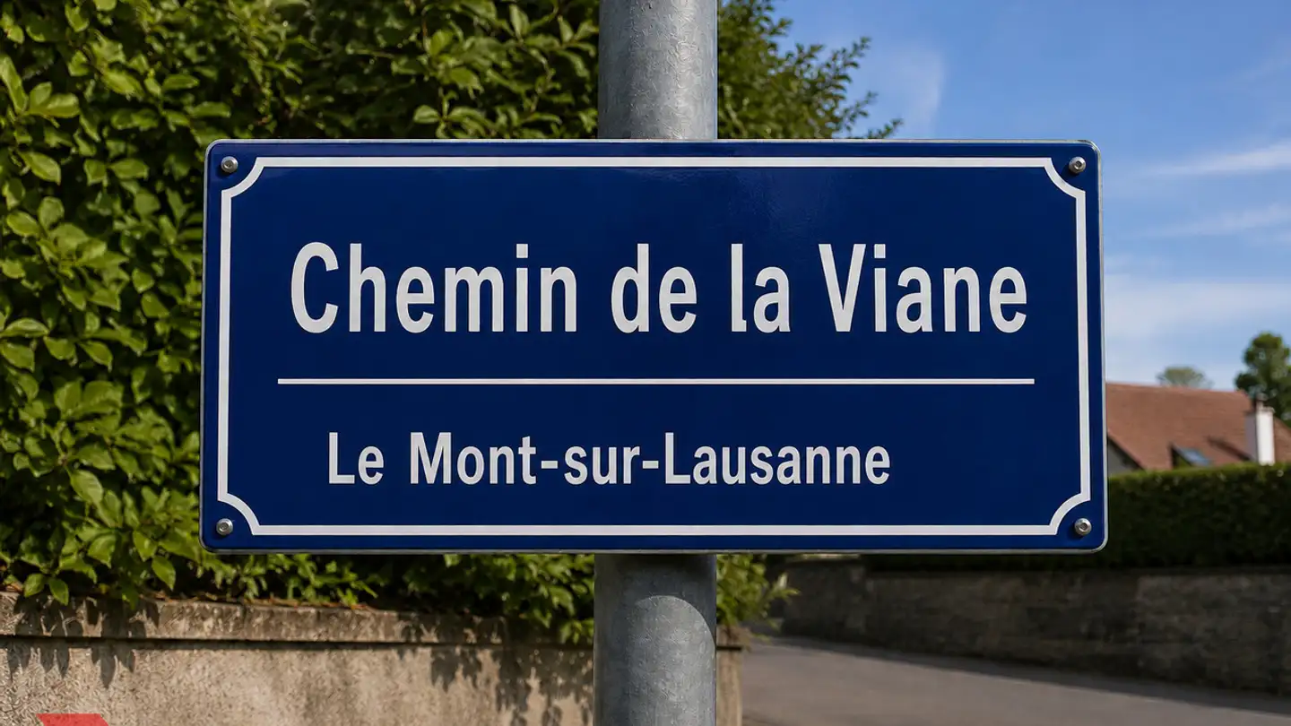 Apartment for sale - Chemin De La Viane, 1052 Le Mont-sur-Lausanne - Photo 2