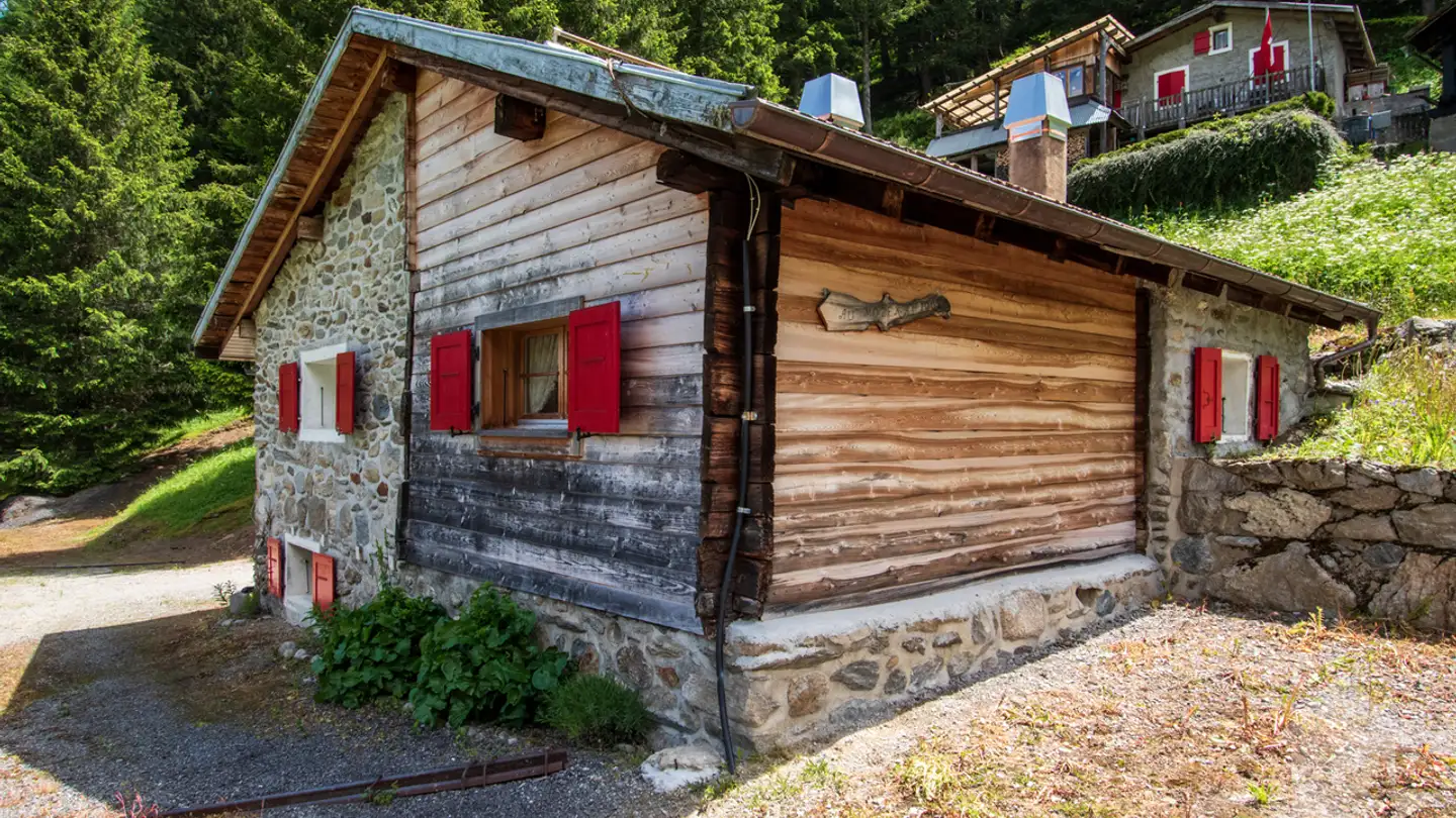 Chalet in vendita - 1921 Martigny-Croix