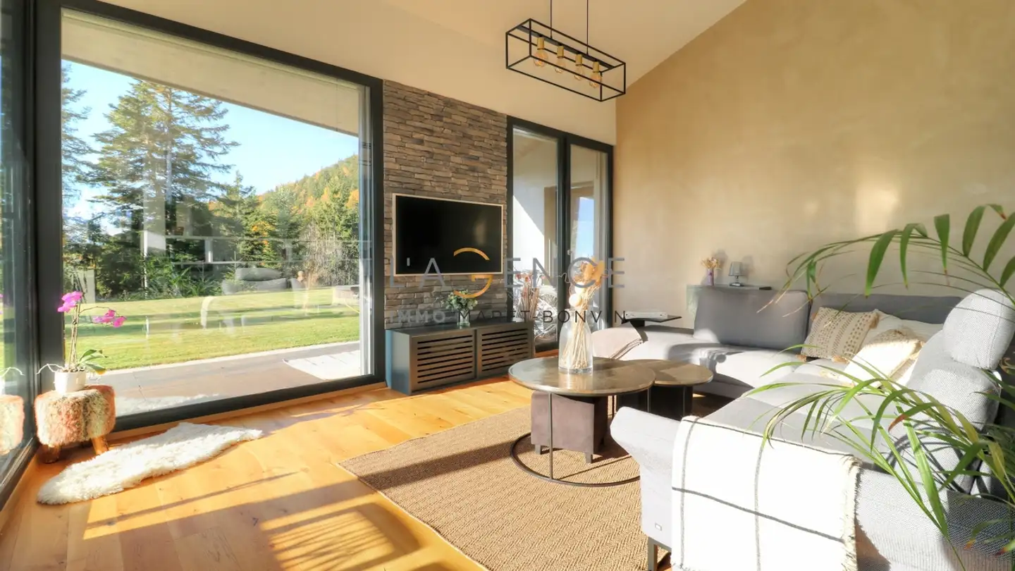 Chalet for sale - Route D'anzère, 1972 Anzère - Photo 2