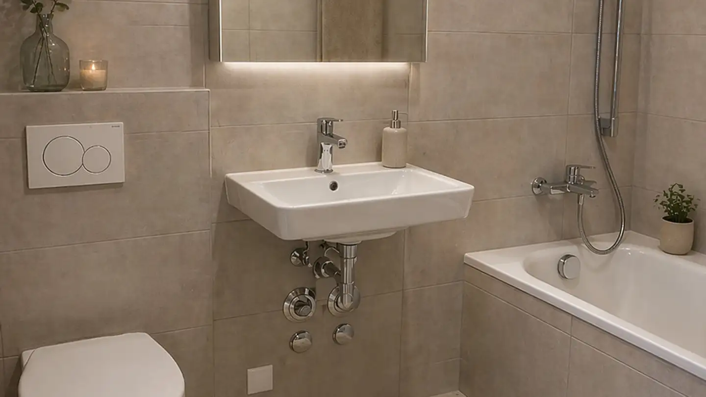 Appartement à louer - Impasse De La Fava 1, 1566 St-Aubin FR - Photo 3