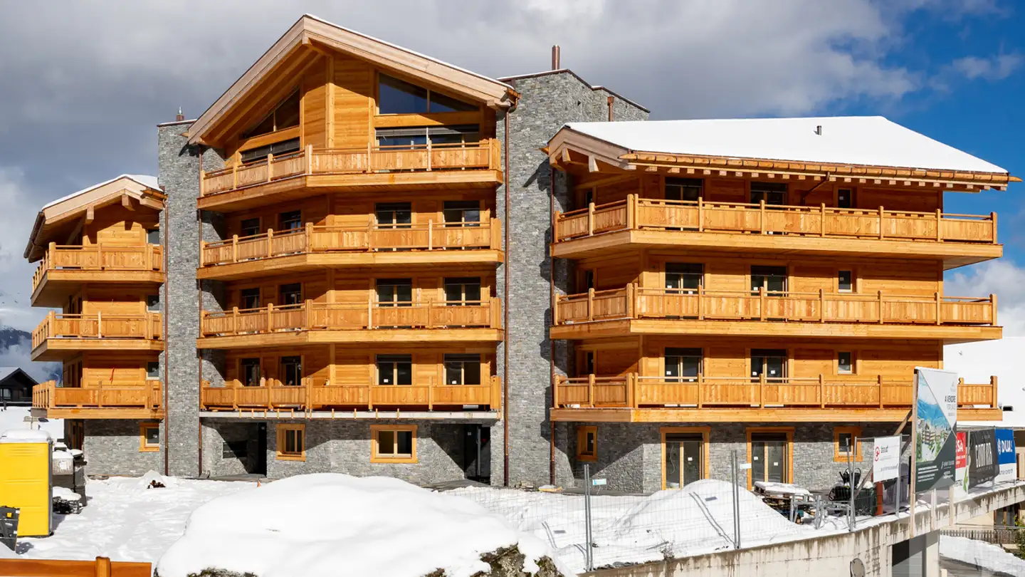 Wohnung kaufen - 1997 Haute-Nendaz - Foto 2