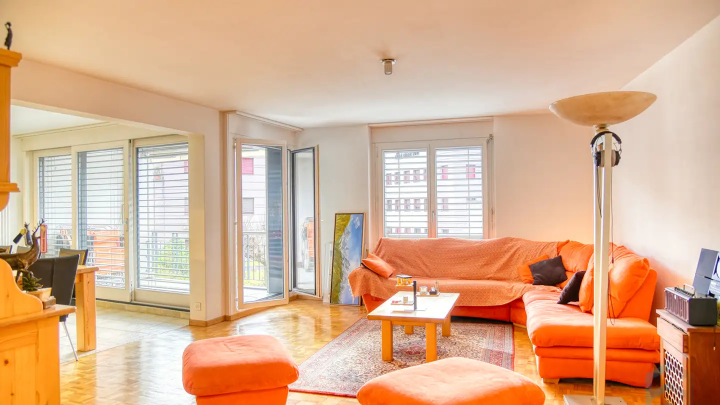 Appartement à vendre - Avenue Du Rothorn 14, 3960 Sierre - Photo 2