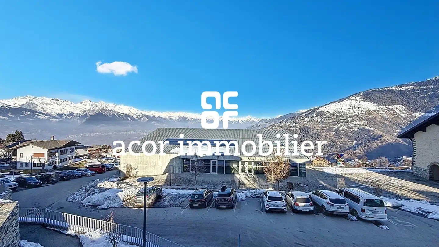 Appartamento in vendita - Chemin De Peutâ 4, 1997 Haute-Nendaz