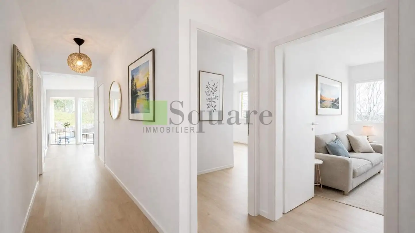 Reihenhaus kaufen - 1092 Belmont-sur-Lausanne - Foto 3