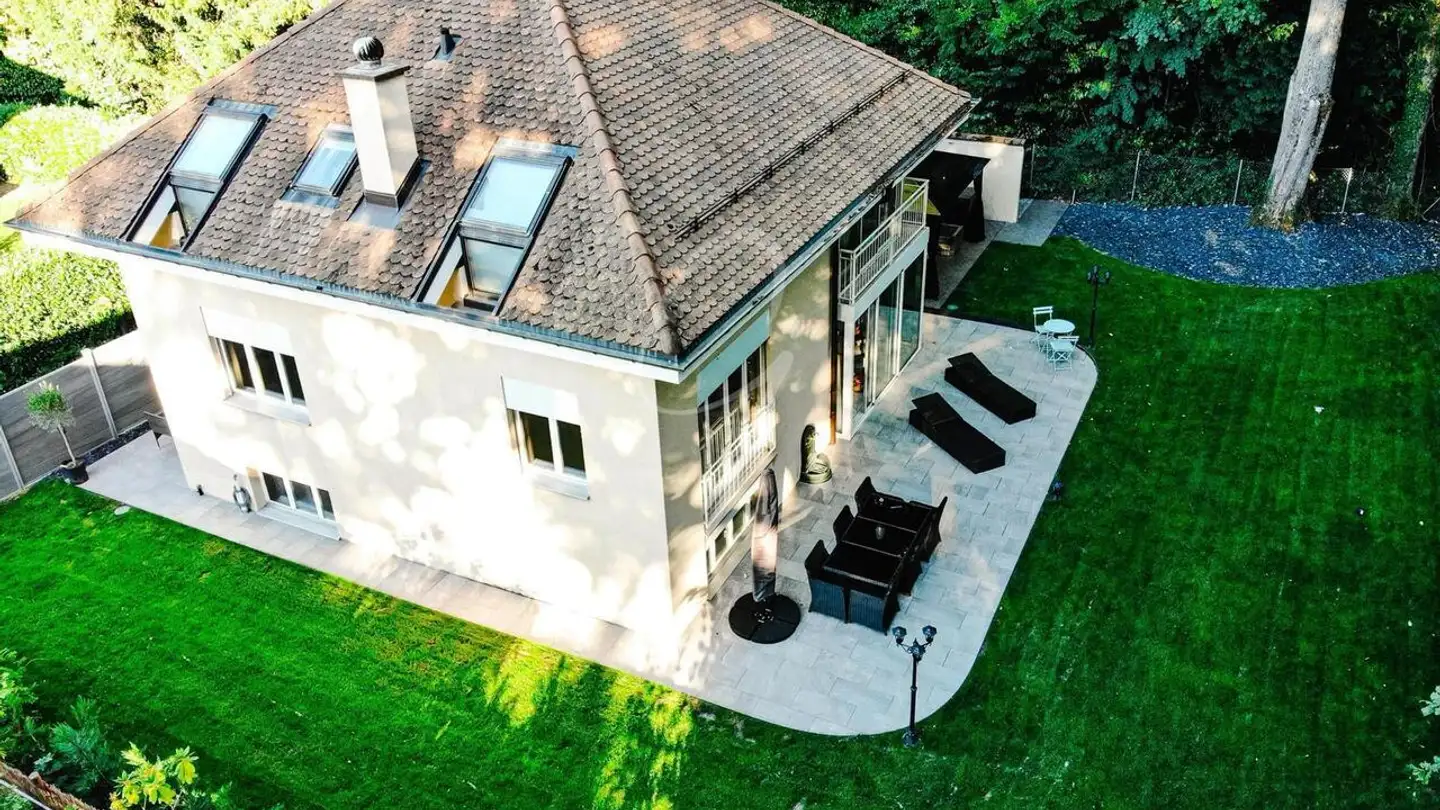 Maison individuelle à vendre - 1246 Corsier GE - Photo 2