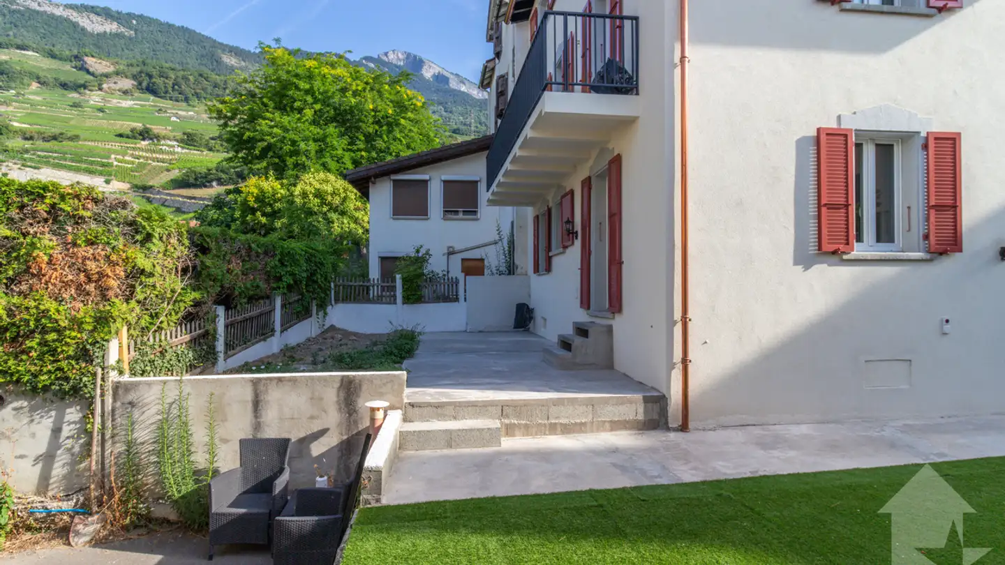 Residential building for sale - 1963 Vétroz - Photo 4