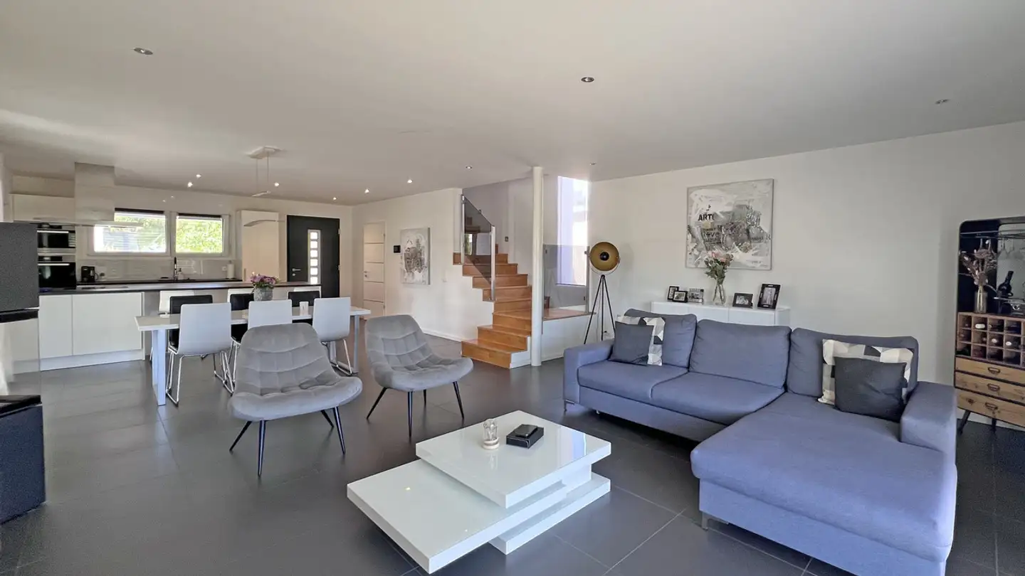 Maison individuelle à vendre - 1772 Grolley - Photo 2