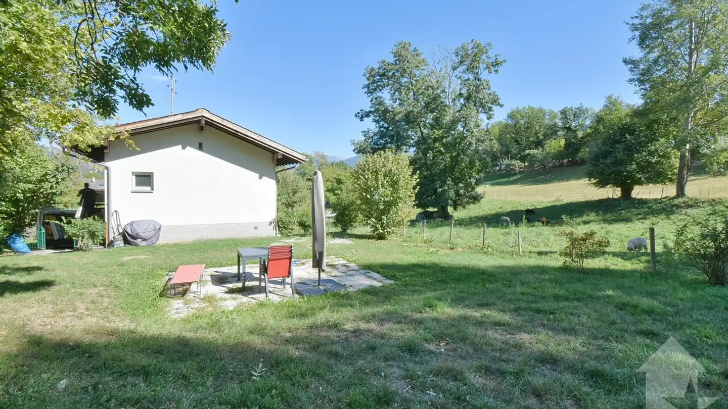Single house for sale - Argnoud, 1966 Argnou (Ayent) - Photo 2
