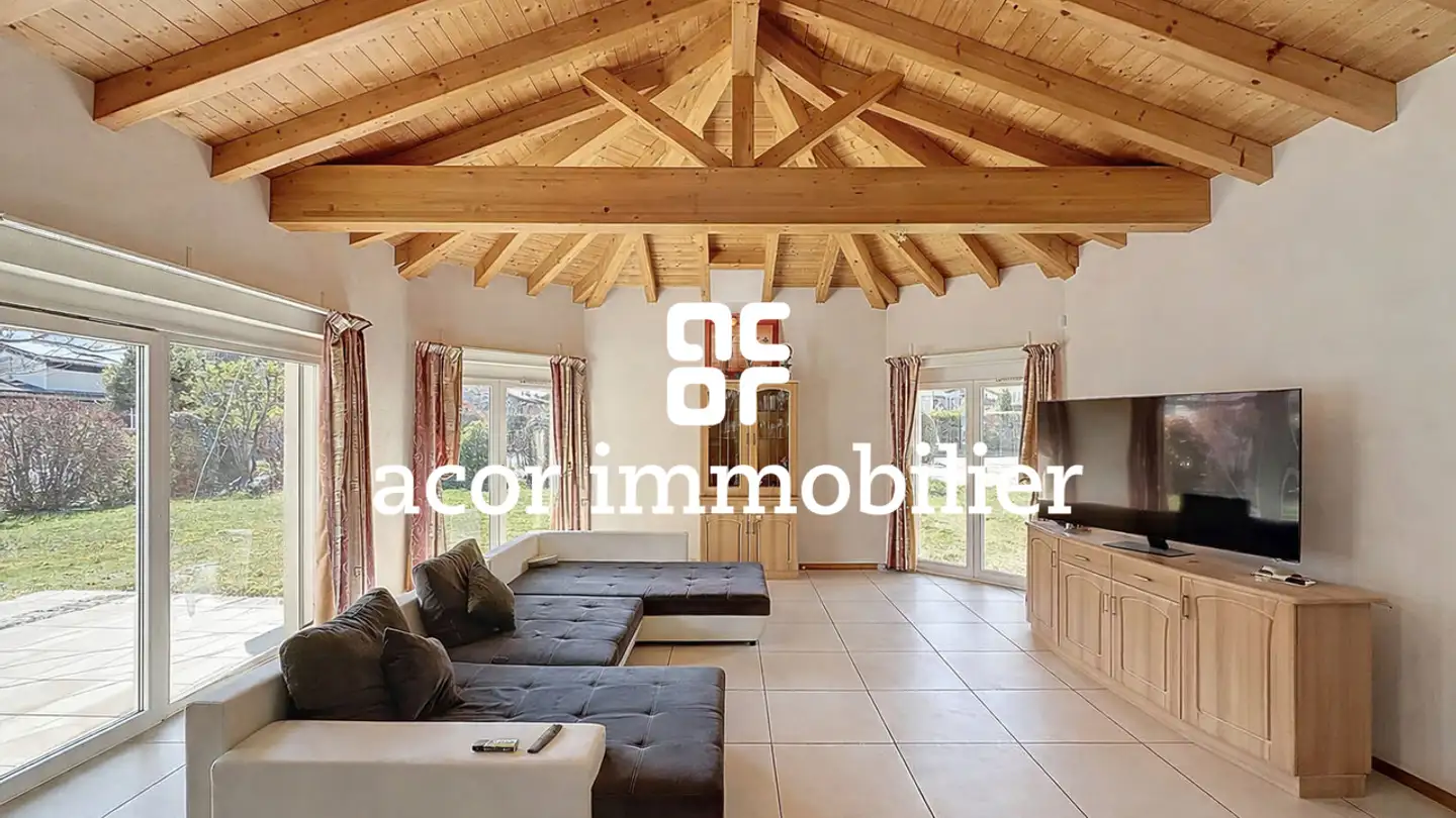 Villa in vendita - Rue De Haut-De-Cry 17, 1963 Vétroz - Foto 2