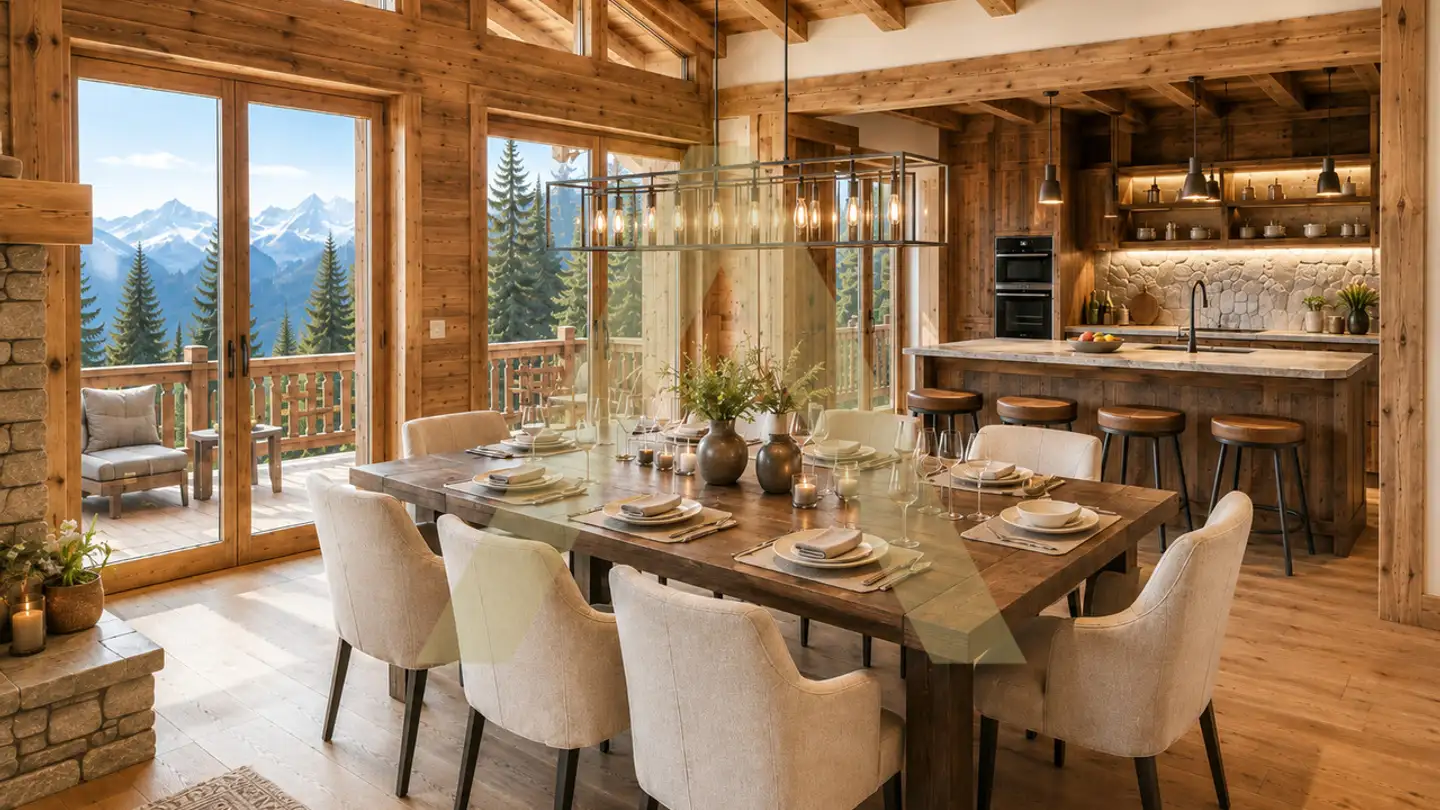 Maison individuelle à vendre - 3963 Crans-Montana - Photo 3